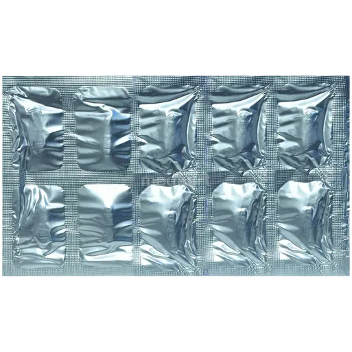 plagerine a 75mg capsule 10's